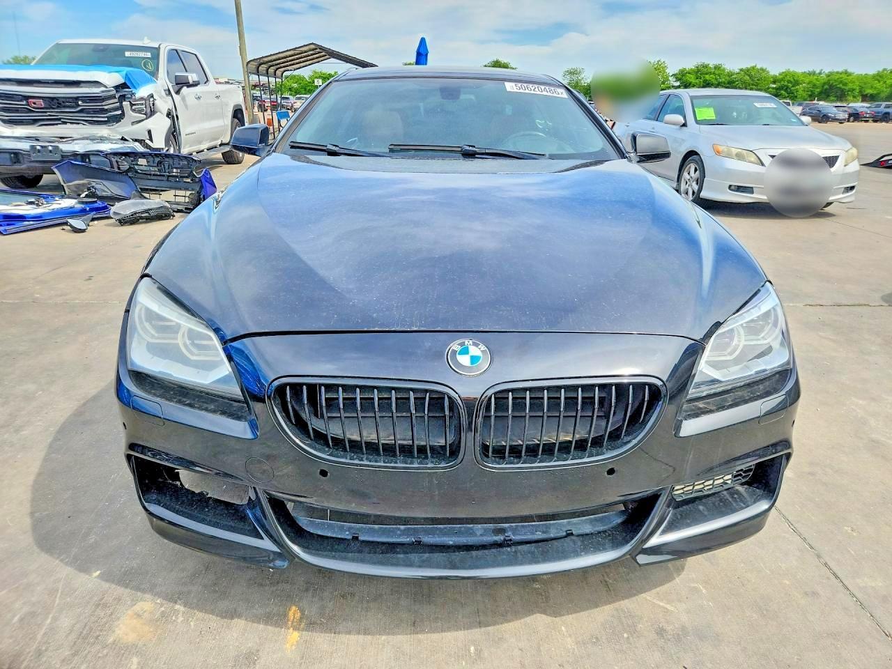 2015 BMW 6 Series