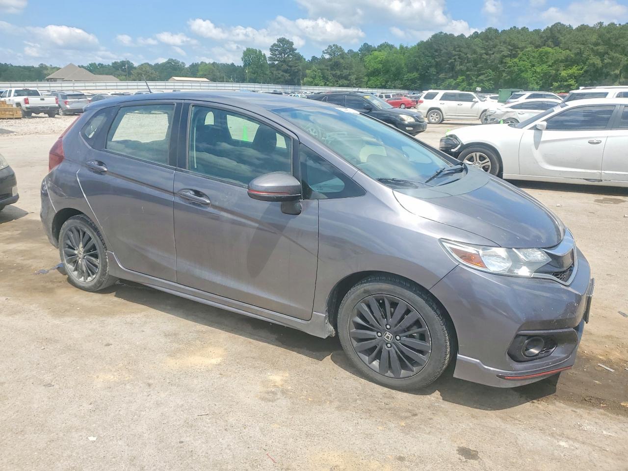 2018 HONDA FIT