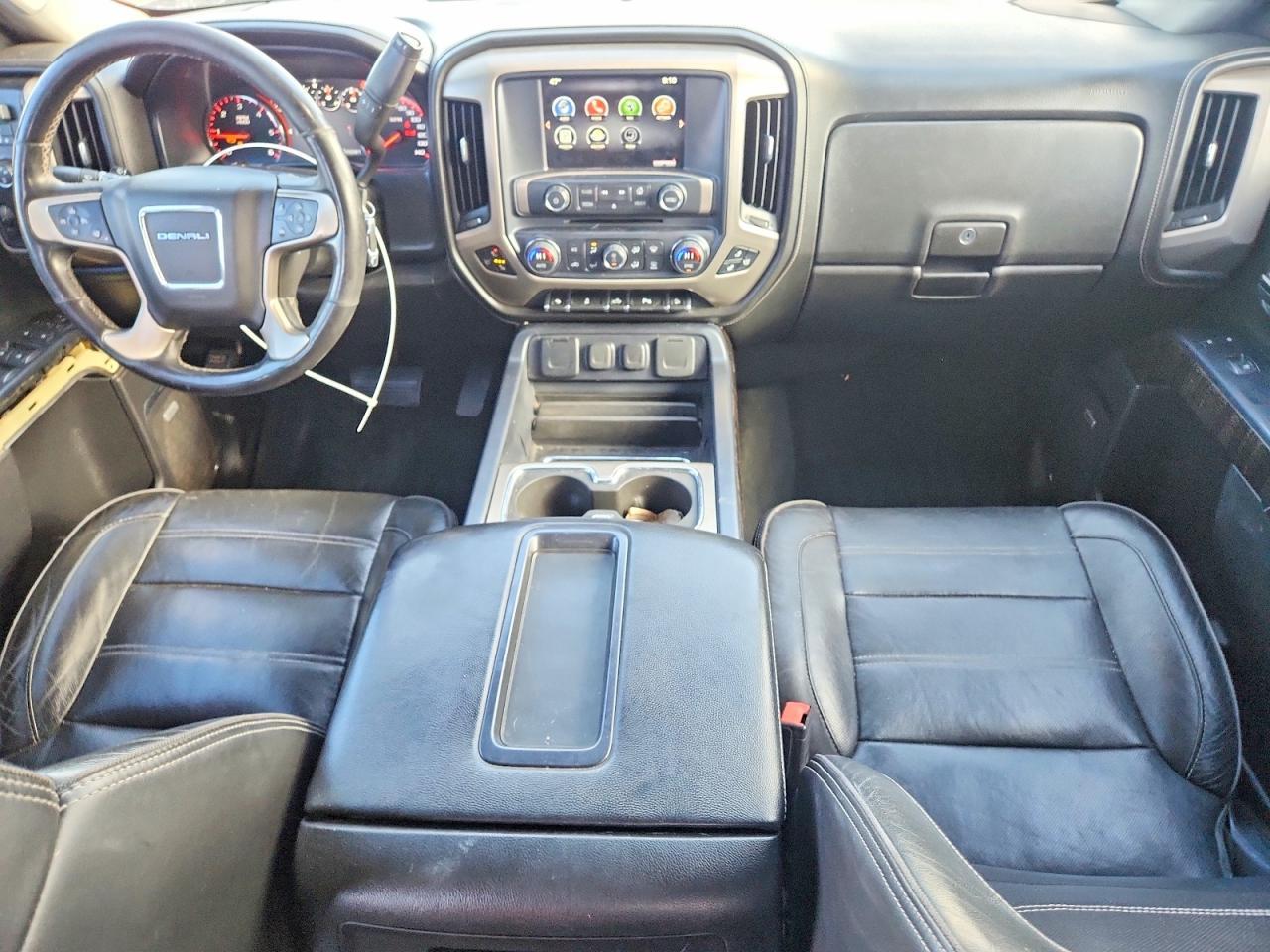 2015 GMC Sierra