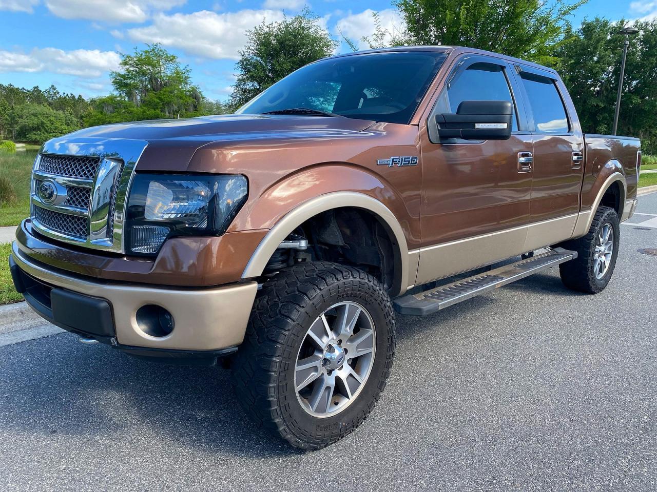 2011 FORD F-150 Lightning