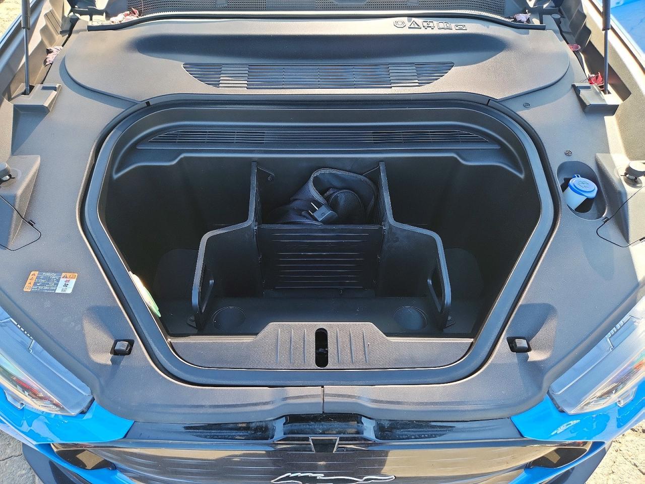 2021 FORD Mustang Mach-E