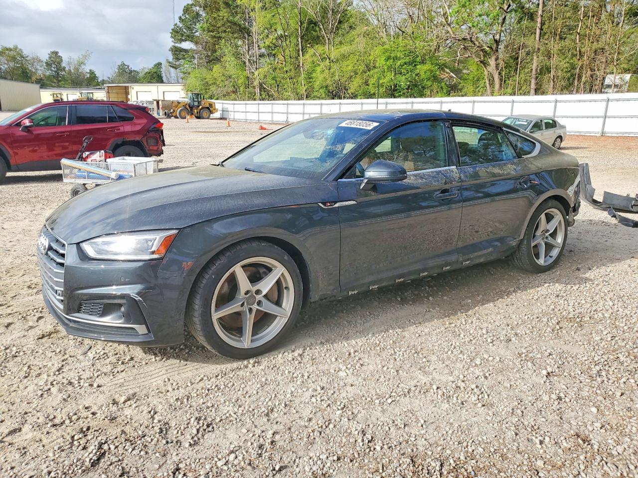 2019 AUDI A5