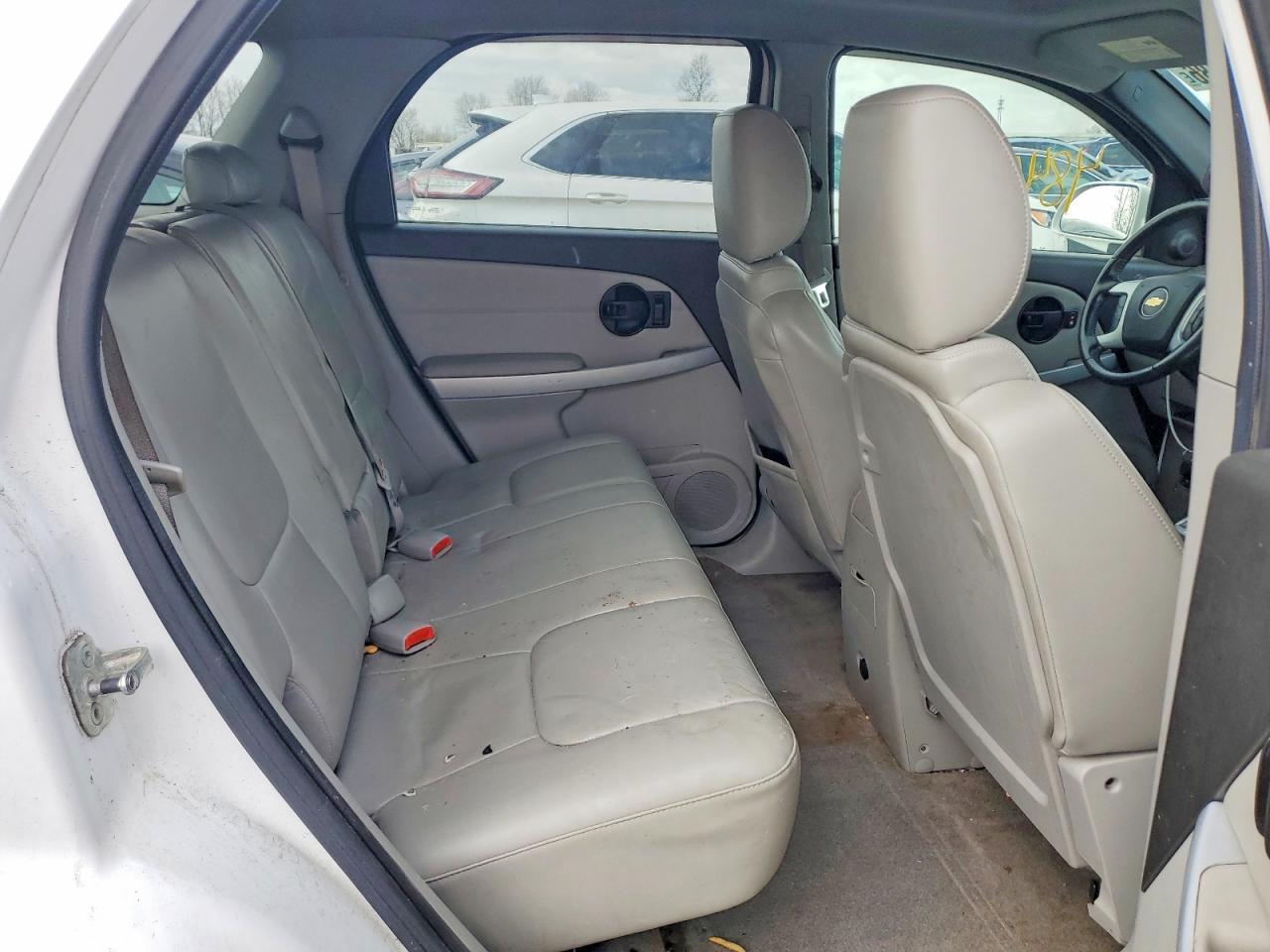 2009 CHEVROLET EQUINOX
