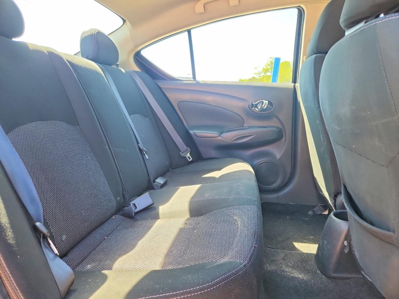 2019 NISSAN VERSA