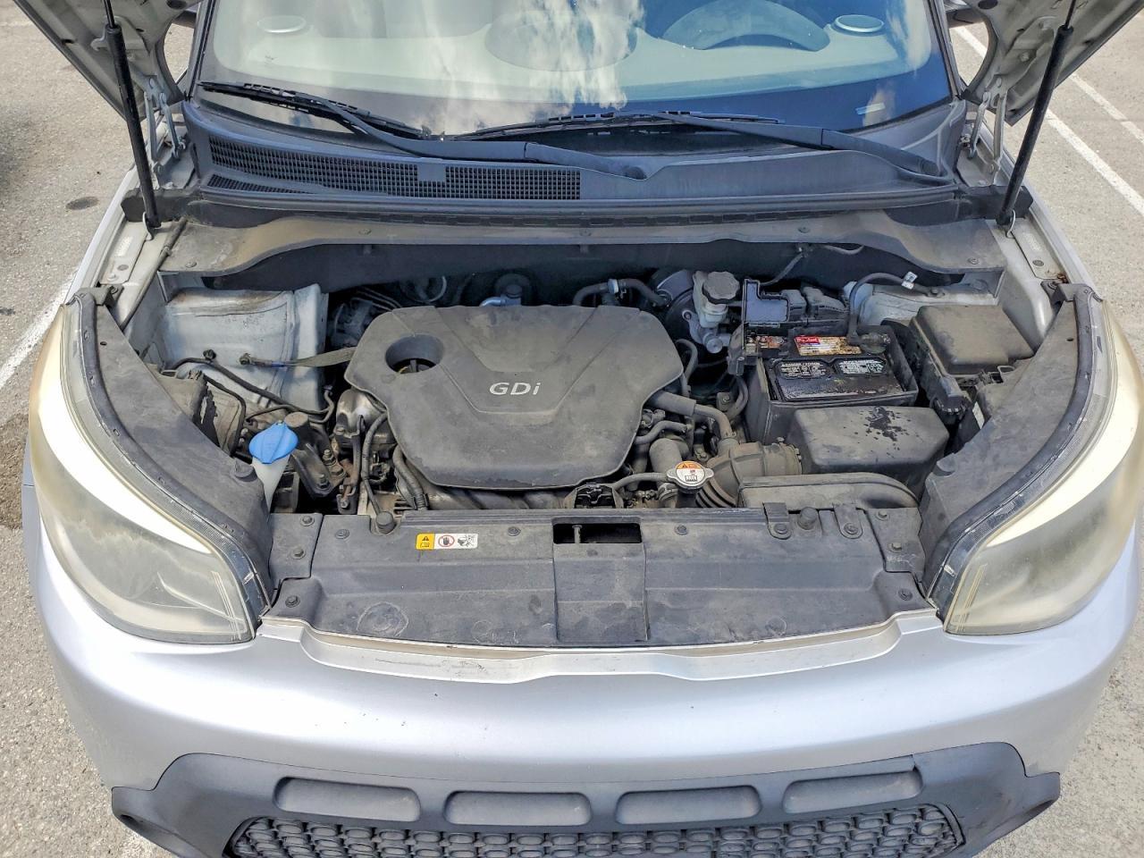 2015 KIA SOUL
