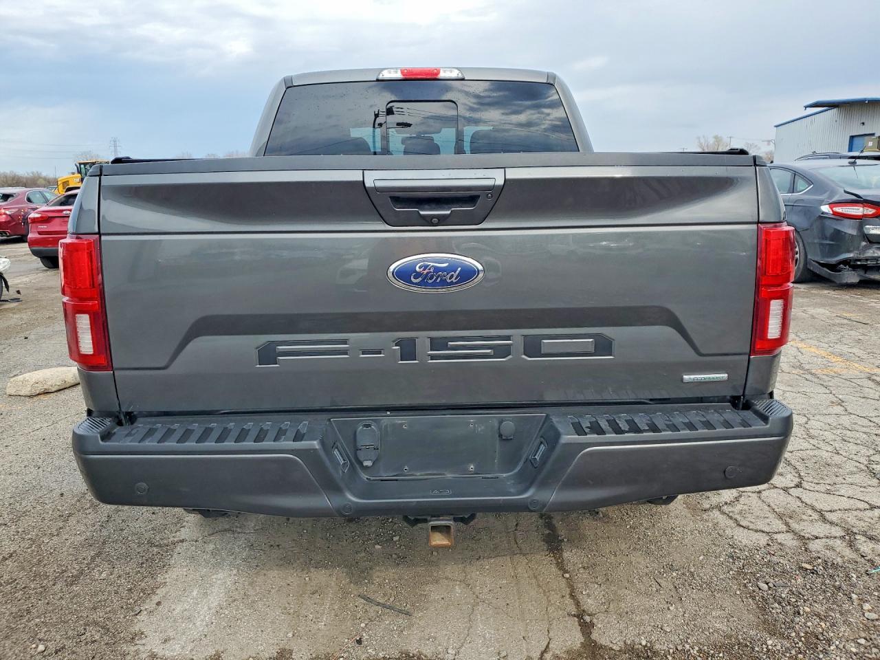2018 FORD F-150 Lightning