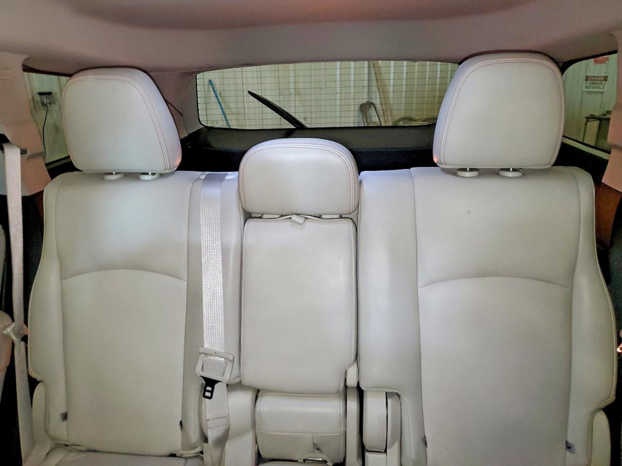 2012 DODGE JOURNEY