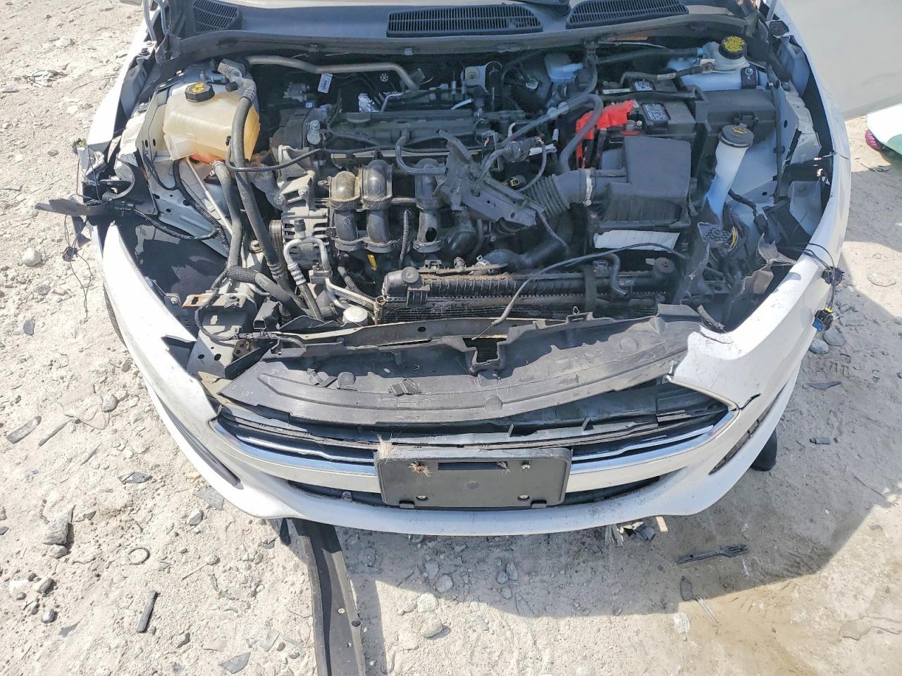 2018 FORD Fiesta