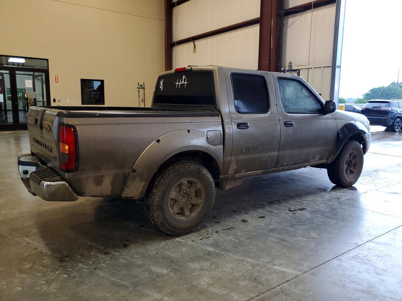 2003 NISSAN Frontier