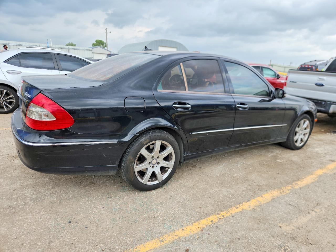 2008 MERCEDES-BENZ E-Class