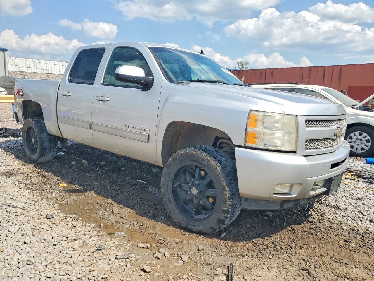 2011 CHEVROLET Silverado