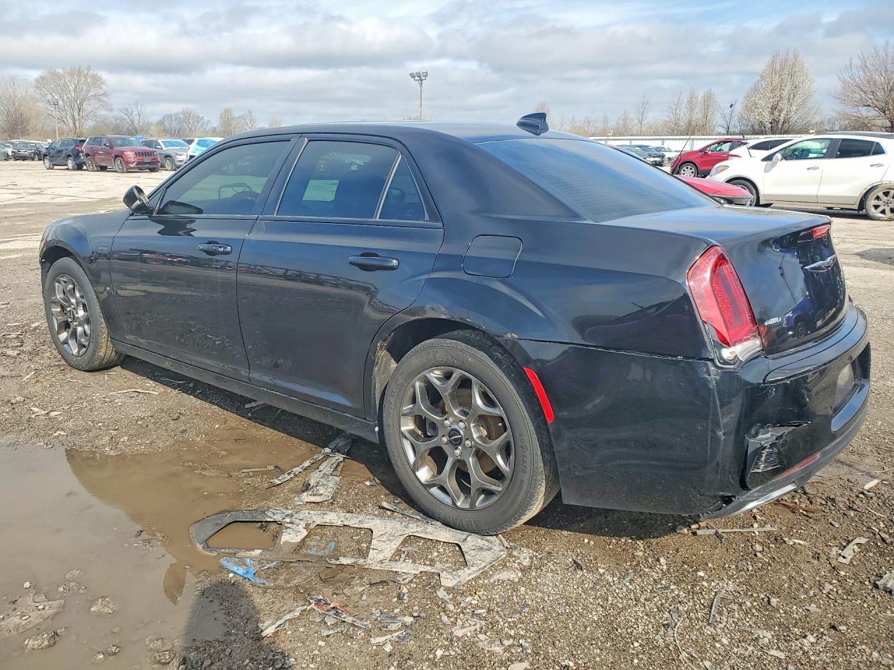 2016 CHRYSLER 300