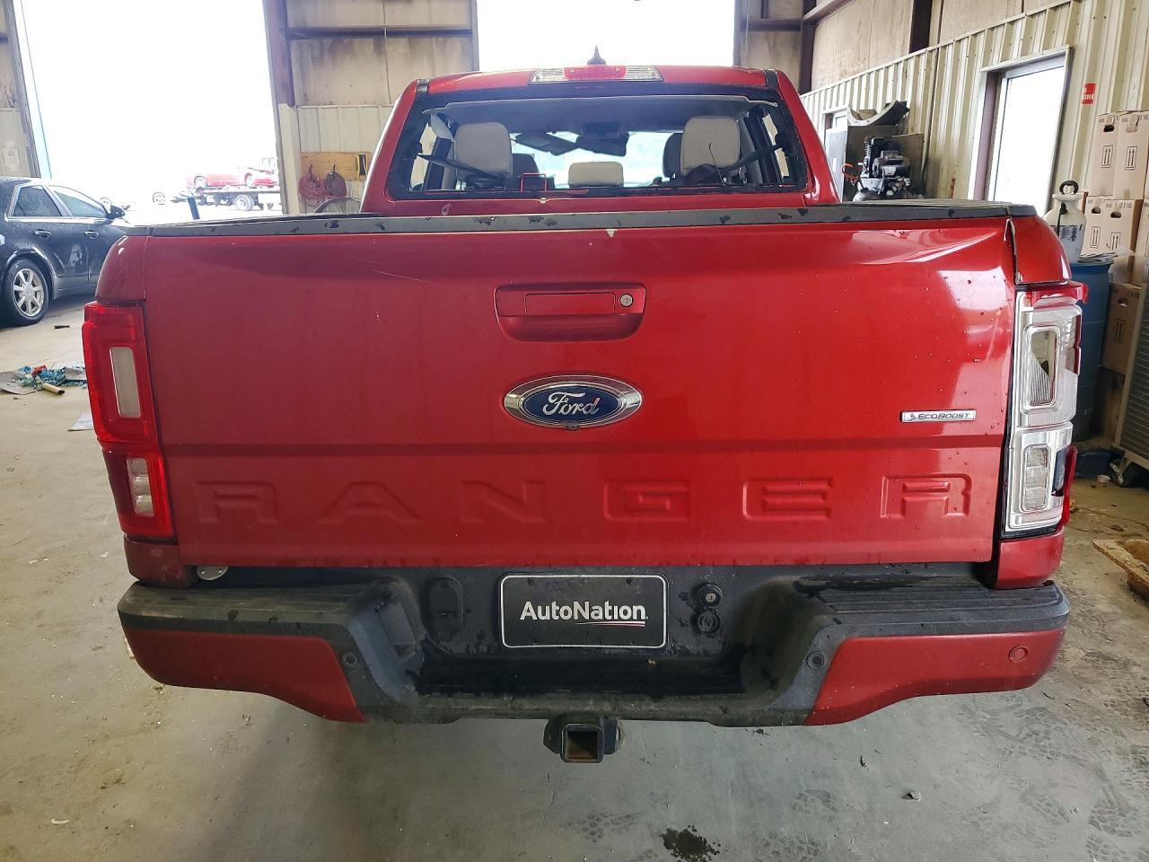 2019 FORD RANGER