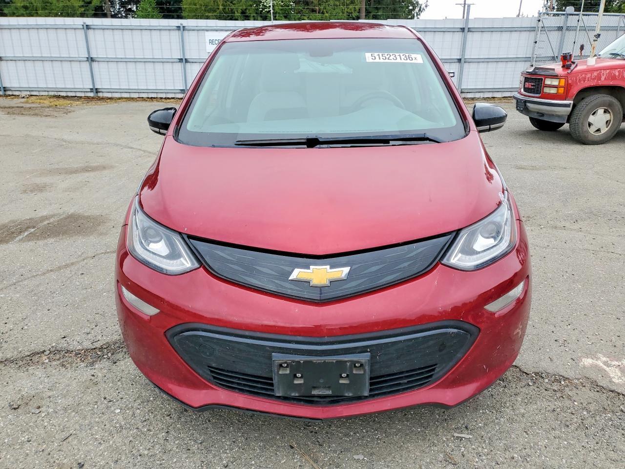 2018 CHEVROLET Bolt EV