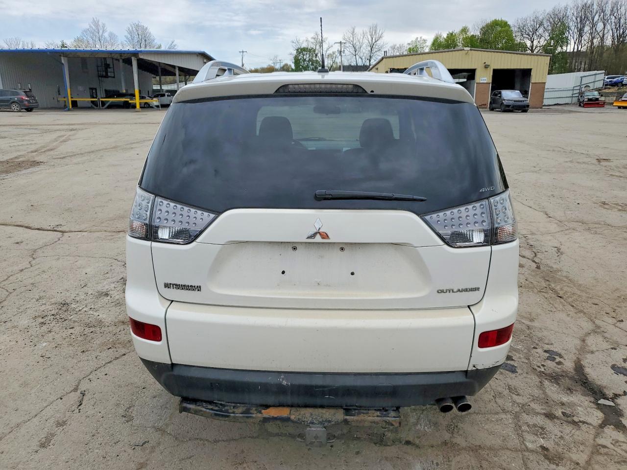 2007 MITSUBISHI outlander