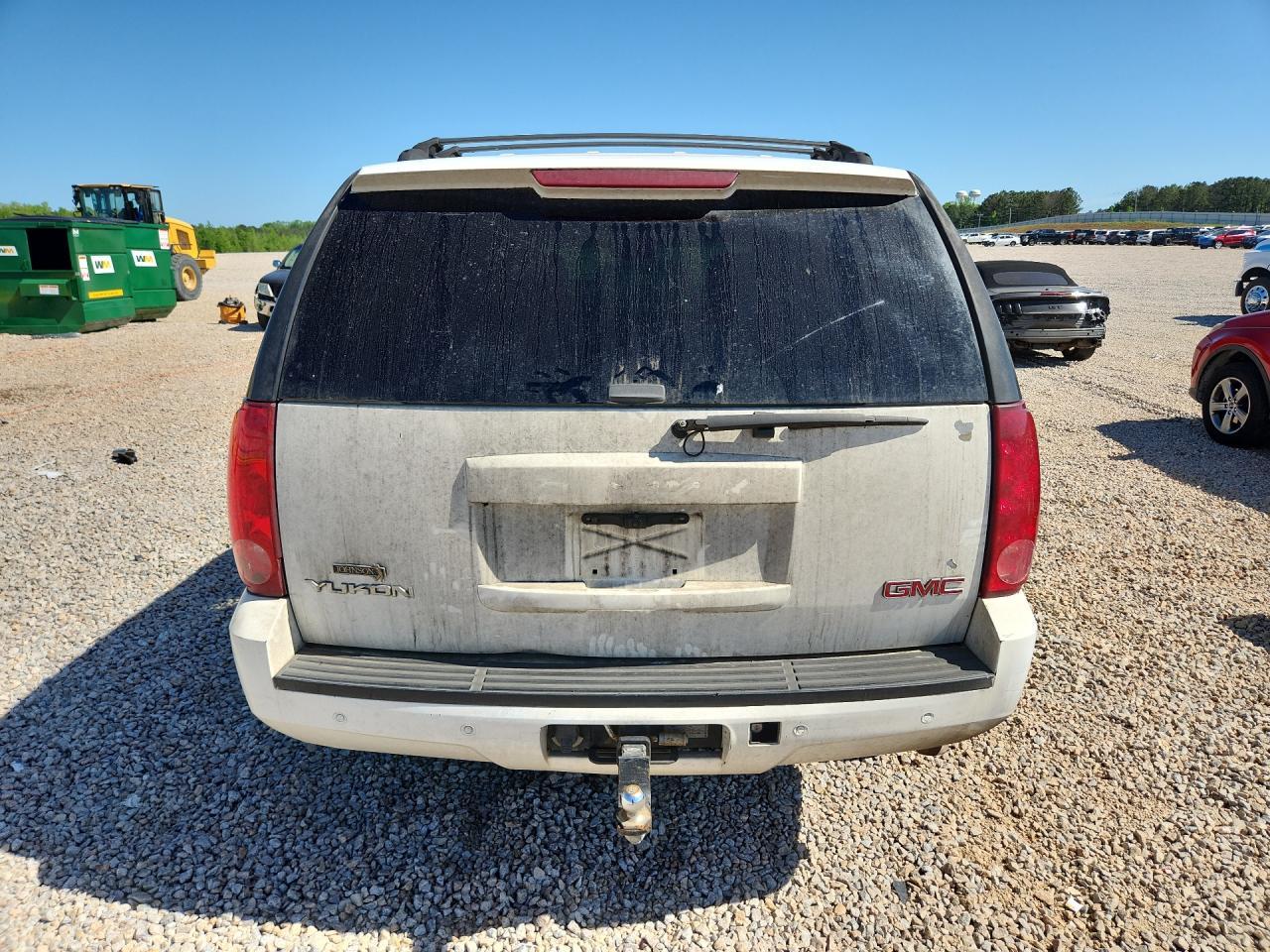 2007 GMC Yukon