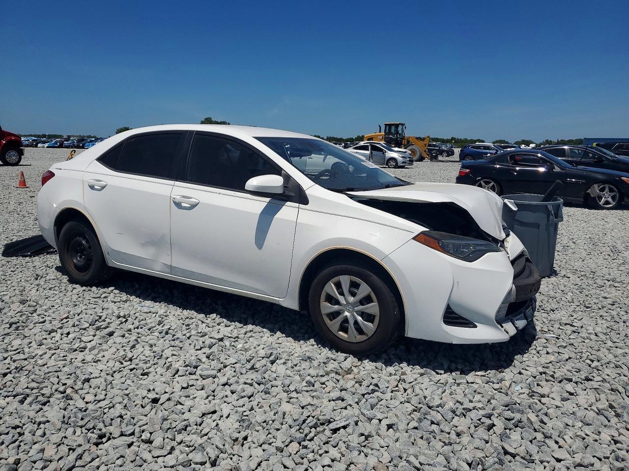 2019 TOYOTA COROLLA