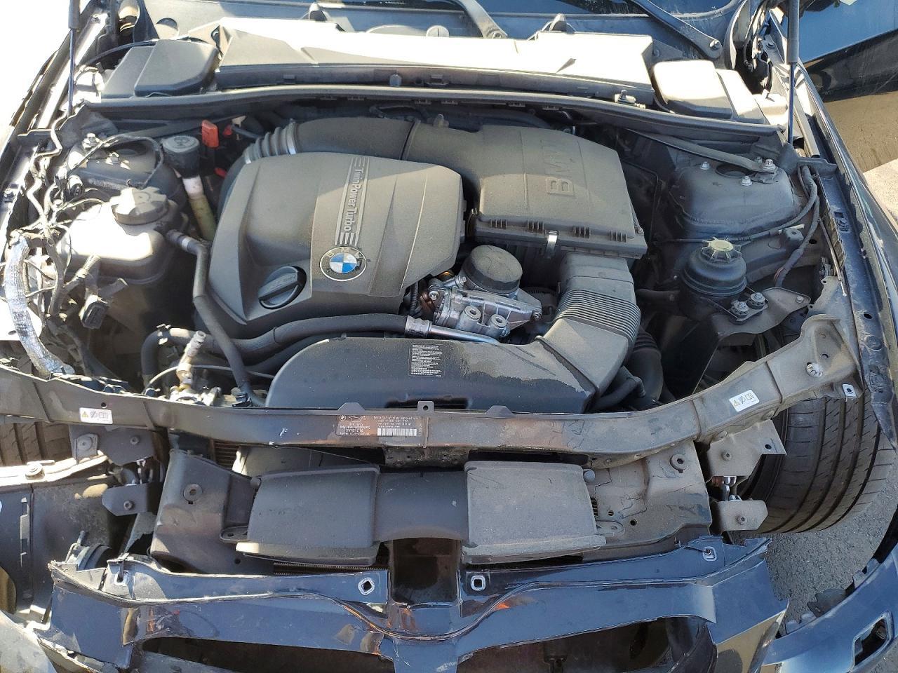2011 BMW 3 SERIES