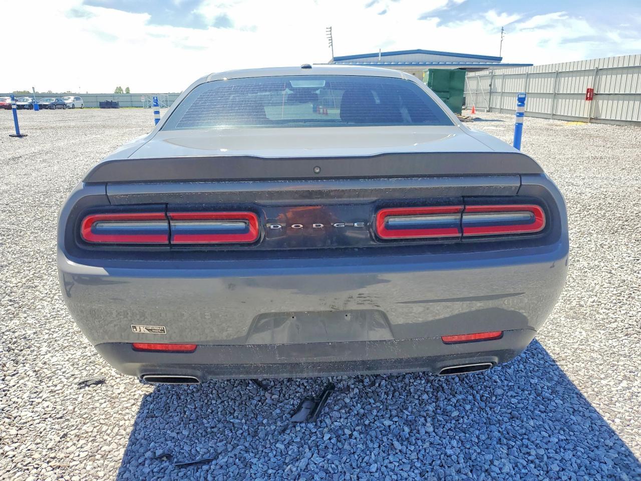 2019 DODGE Challenger