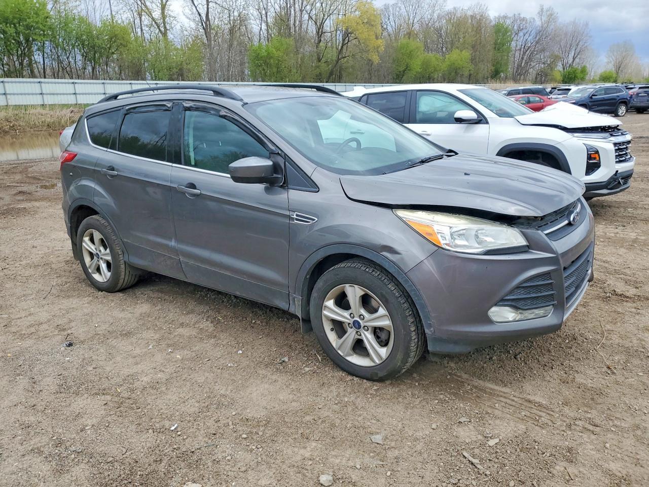 2014 FORD ESCAPE