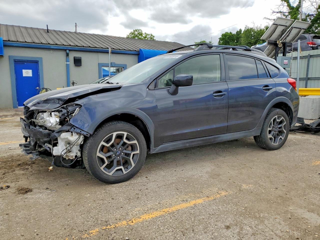 2017 SUBARU Crosstrek