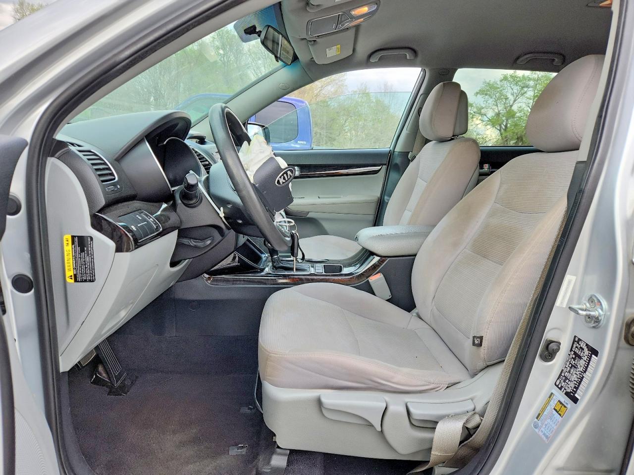 2015 KIA SORENTO