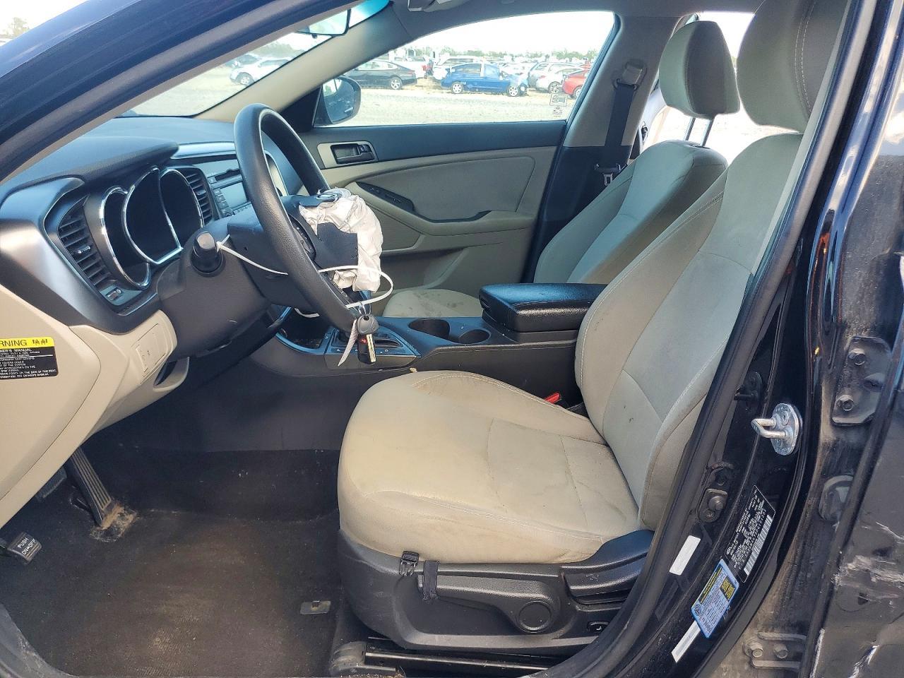 2013 KIA OPTIMA