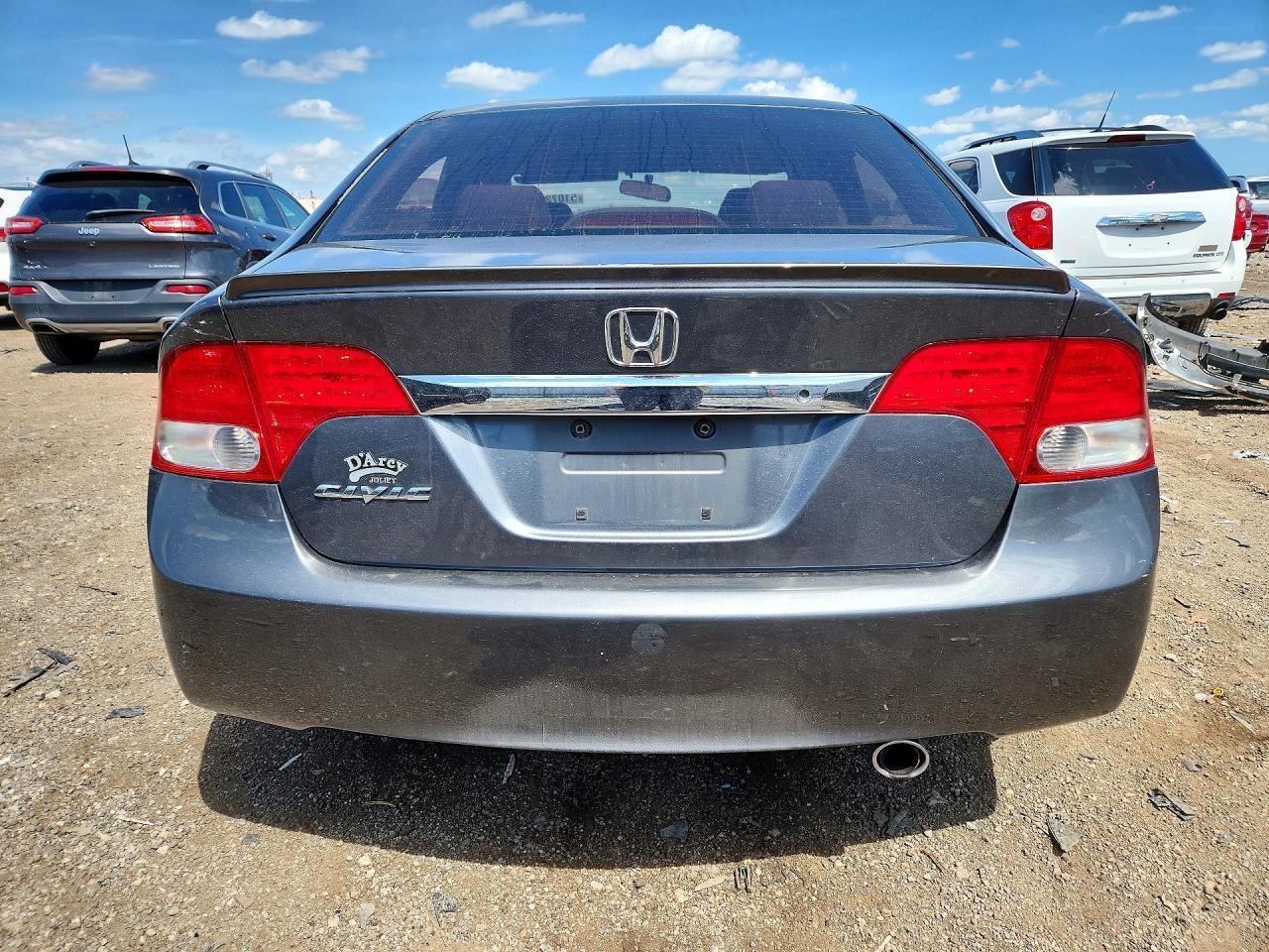 2009 HONDA CIVIC
