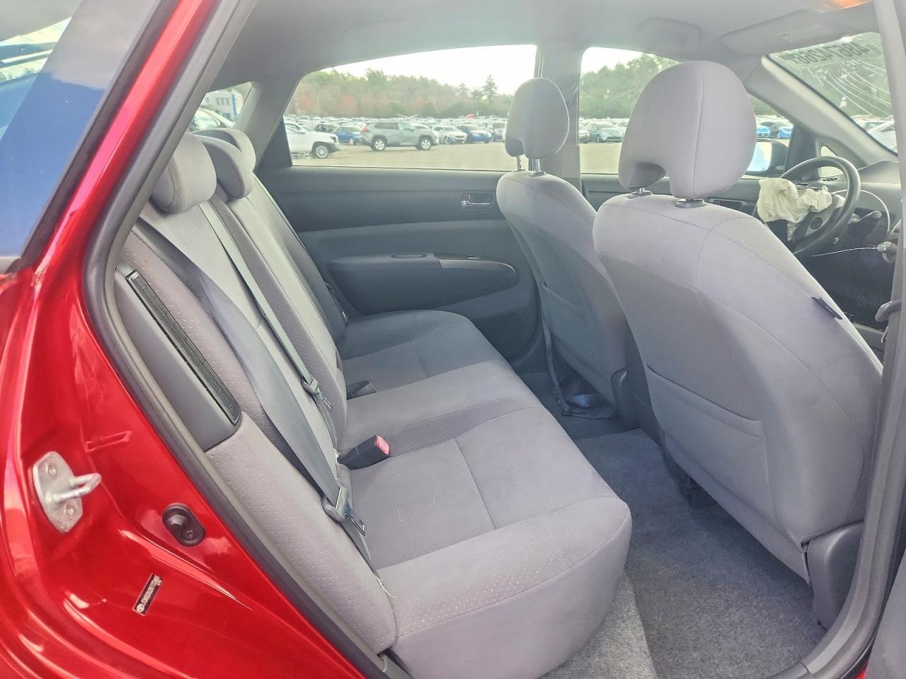 2008 TOYOTA PRIUS