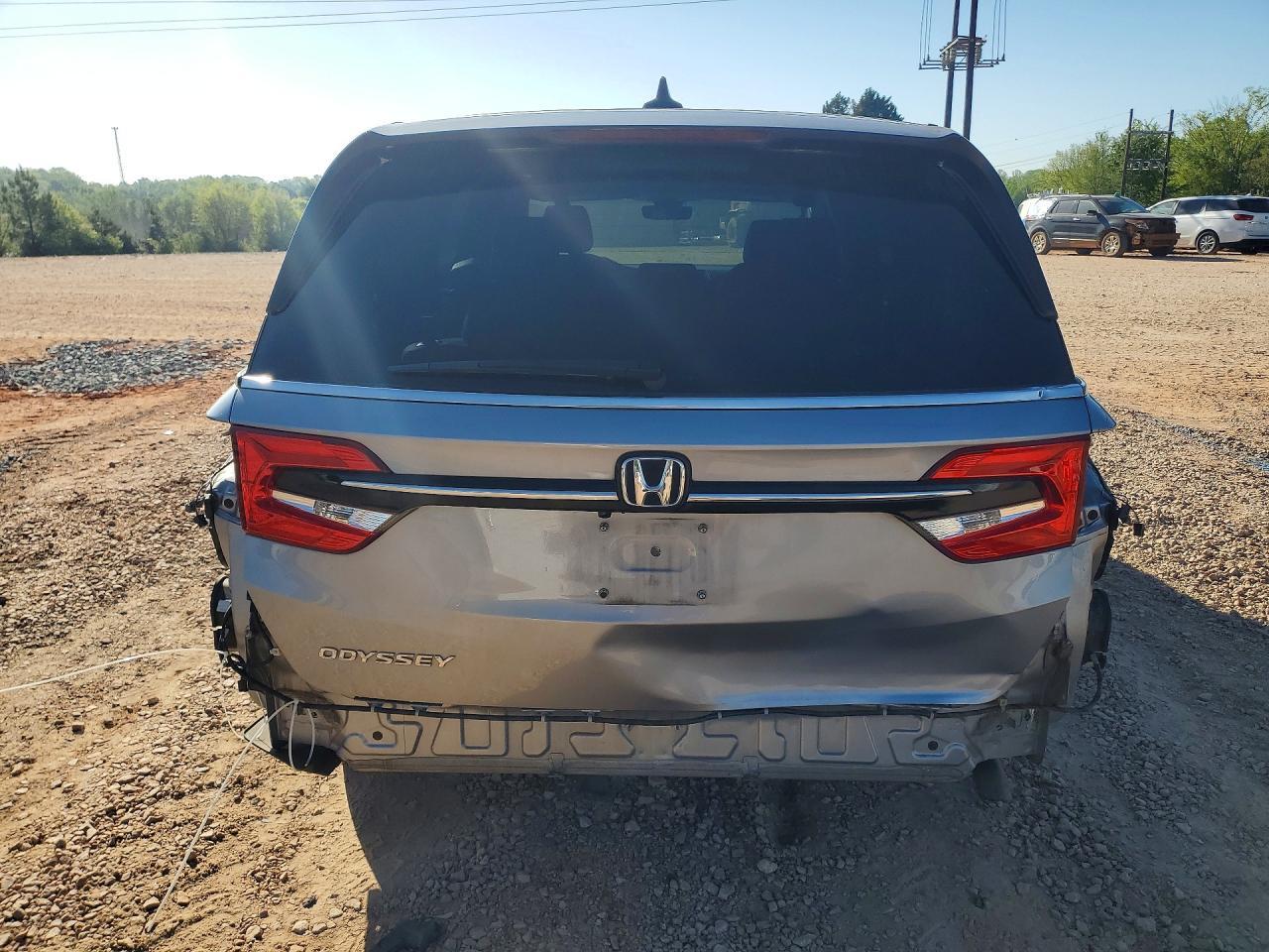2023 HONDA ODYSSEY