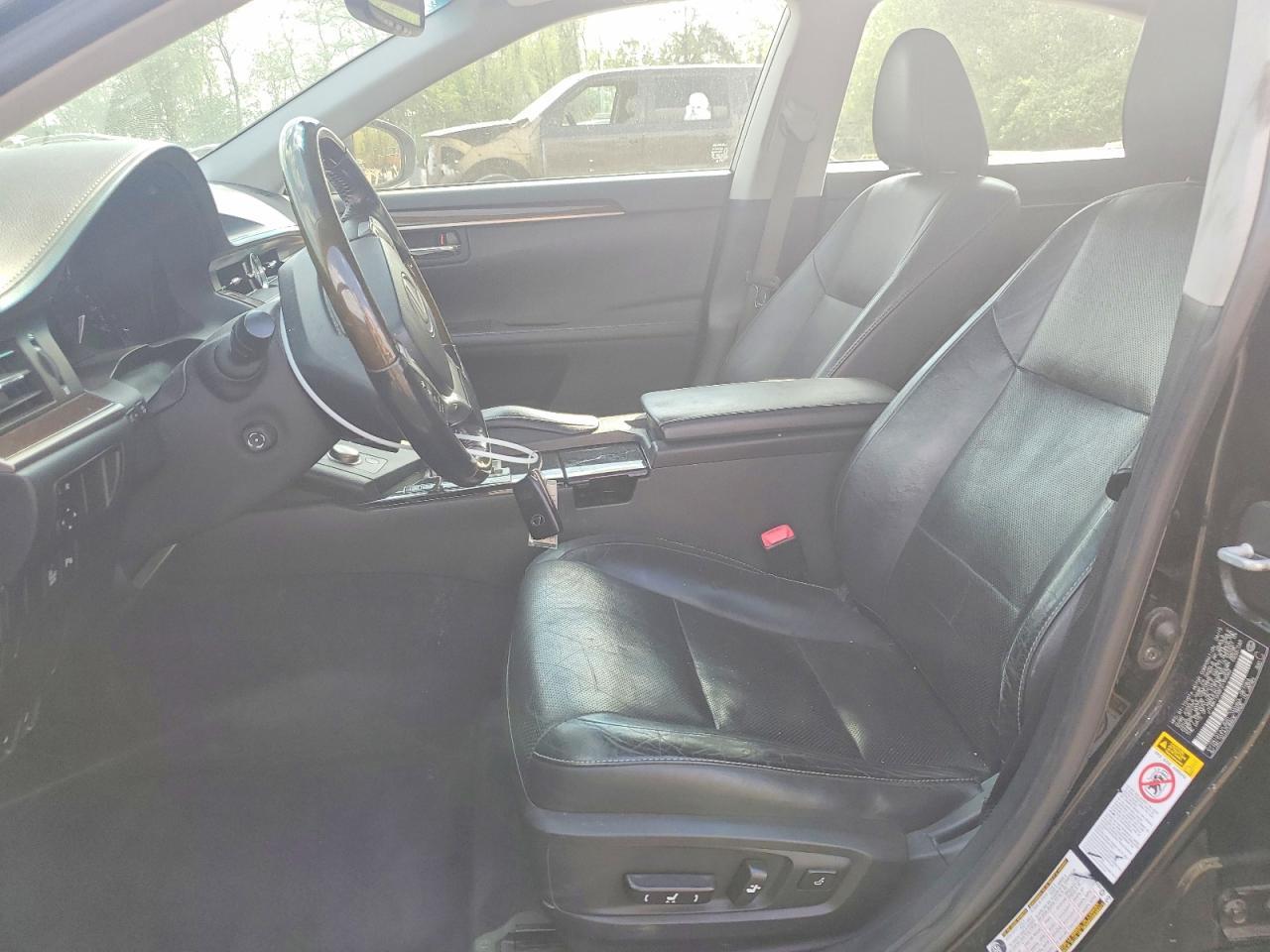 2015 LEXUS ES 350
