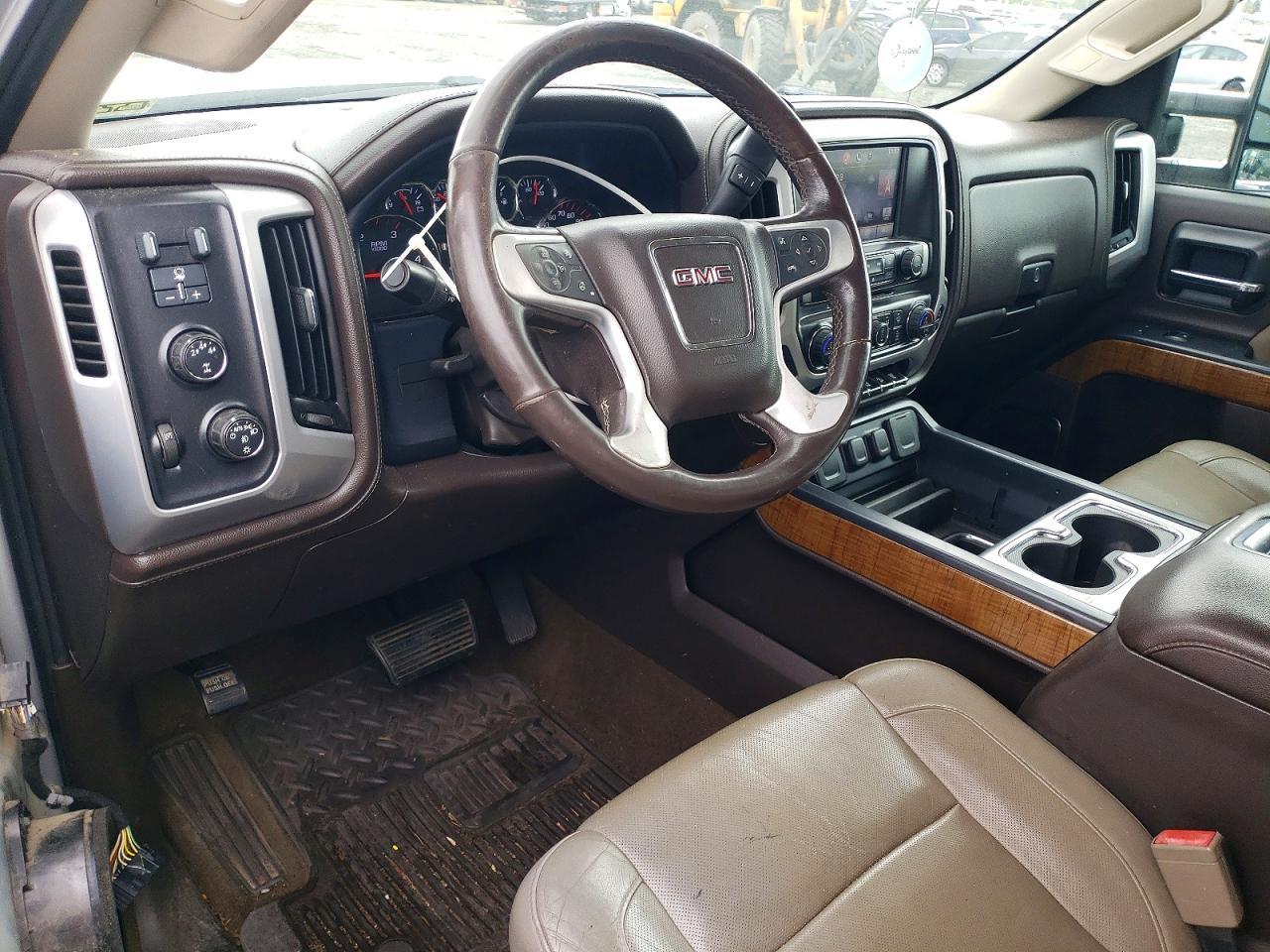 2015 GMC Sierra