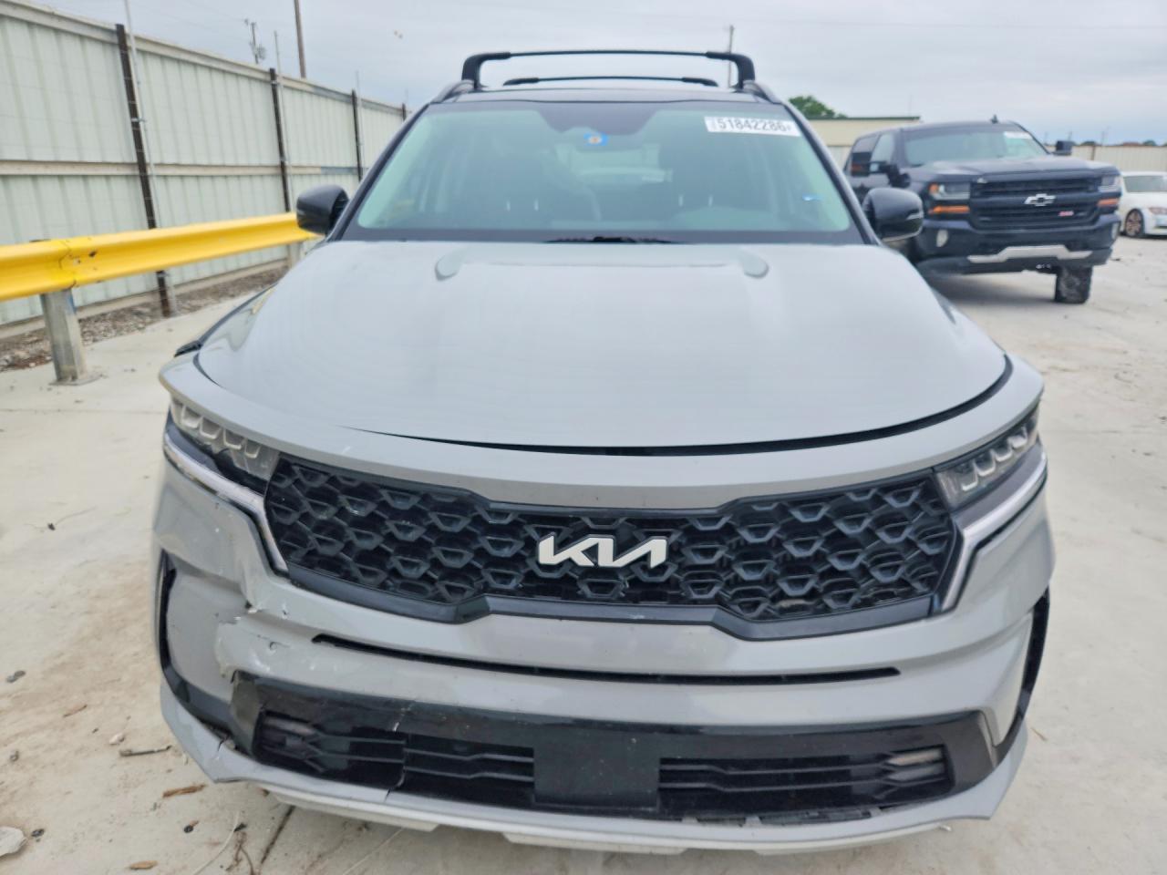 2023 KIA SORENTO