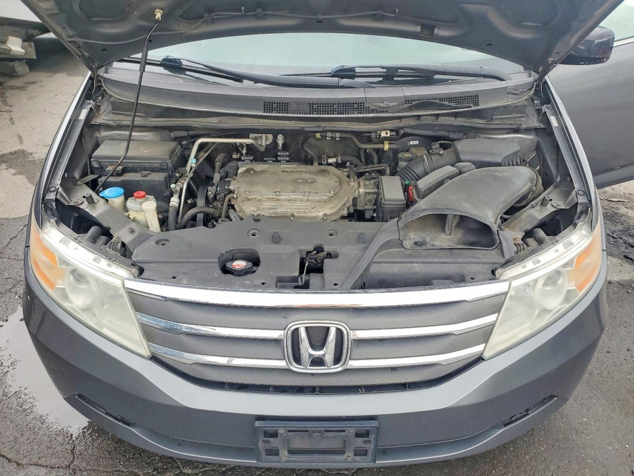 2012 HONDA ODYSSEY
