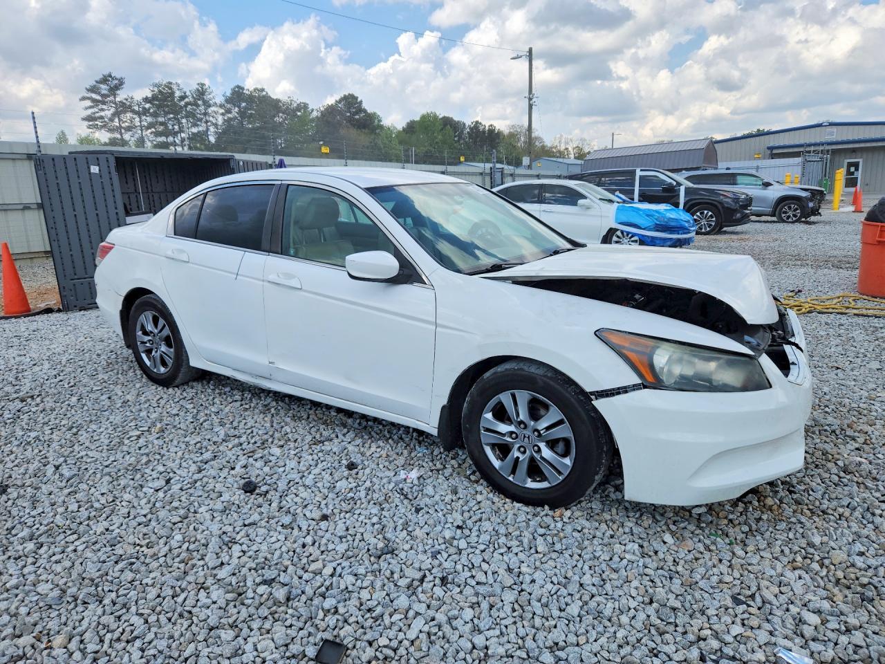 2011 HONDA ACCORD