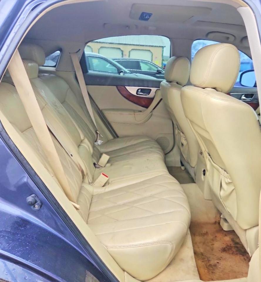 2009 INFINITI FX50