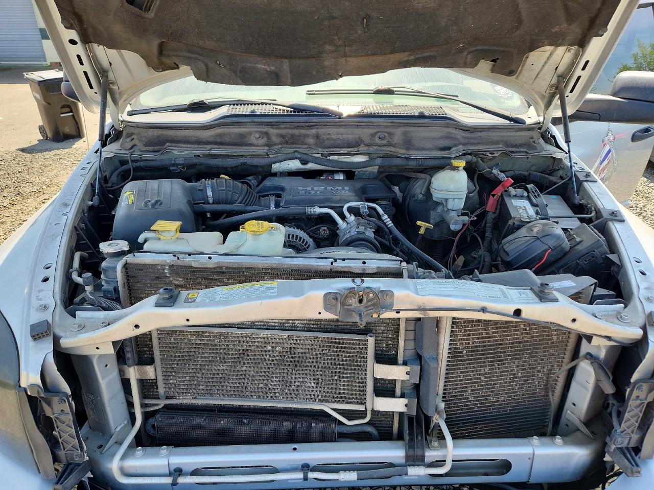 2008 DODGE Ram 2500