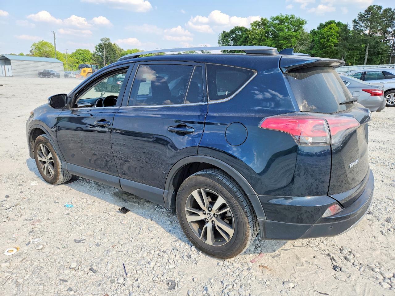 2018 TOYOTA RAV4