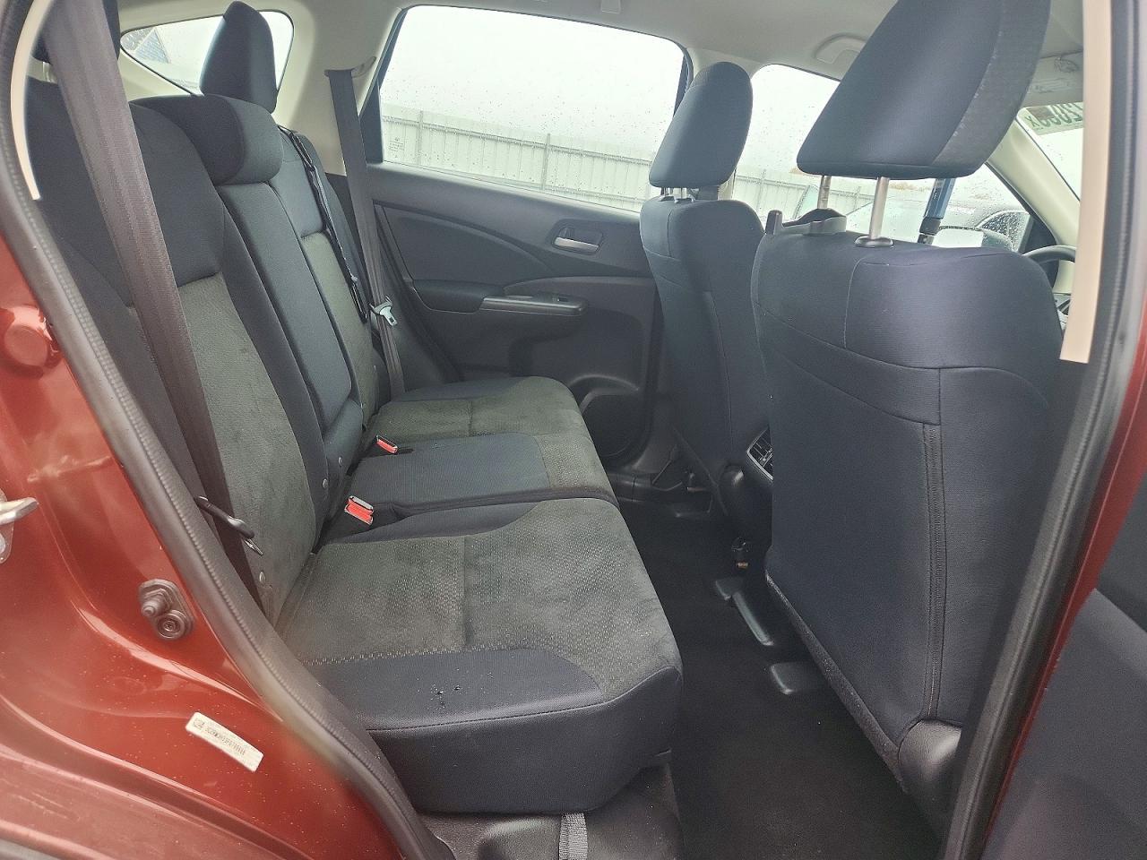 2015 HONDA CR-V