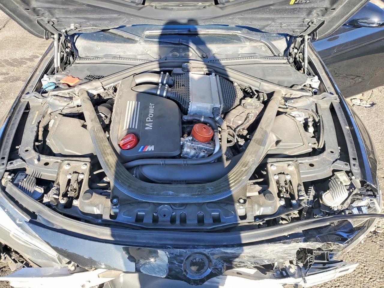 2018 BMW M3