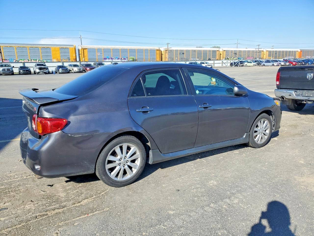 2010 TOYOTA COROLLA