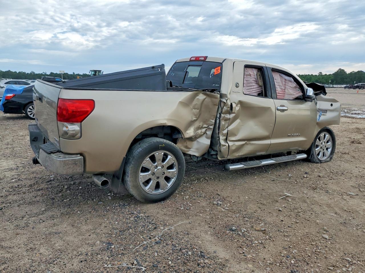2007 TOYOTA TUNDRA