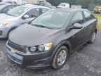 2016 CHEVROLET SONIC