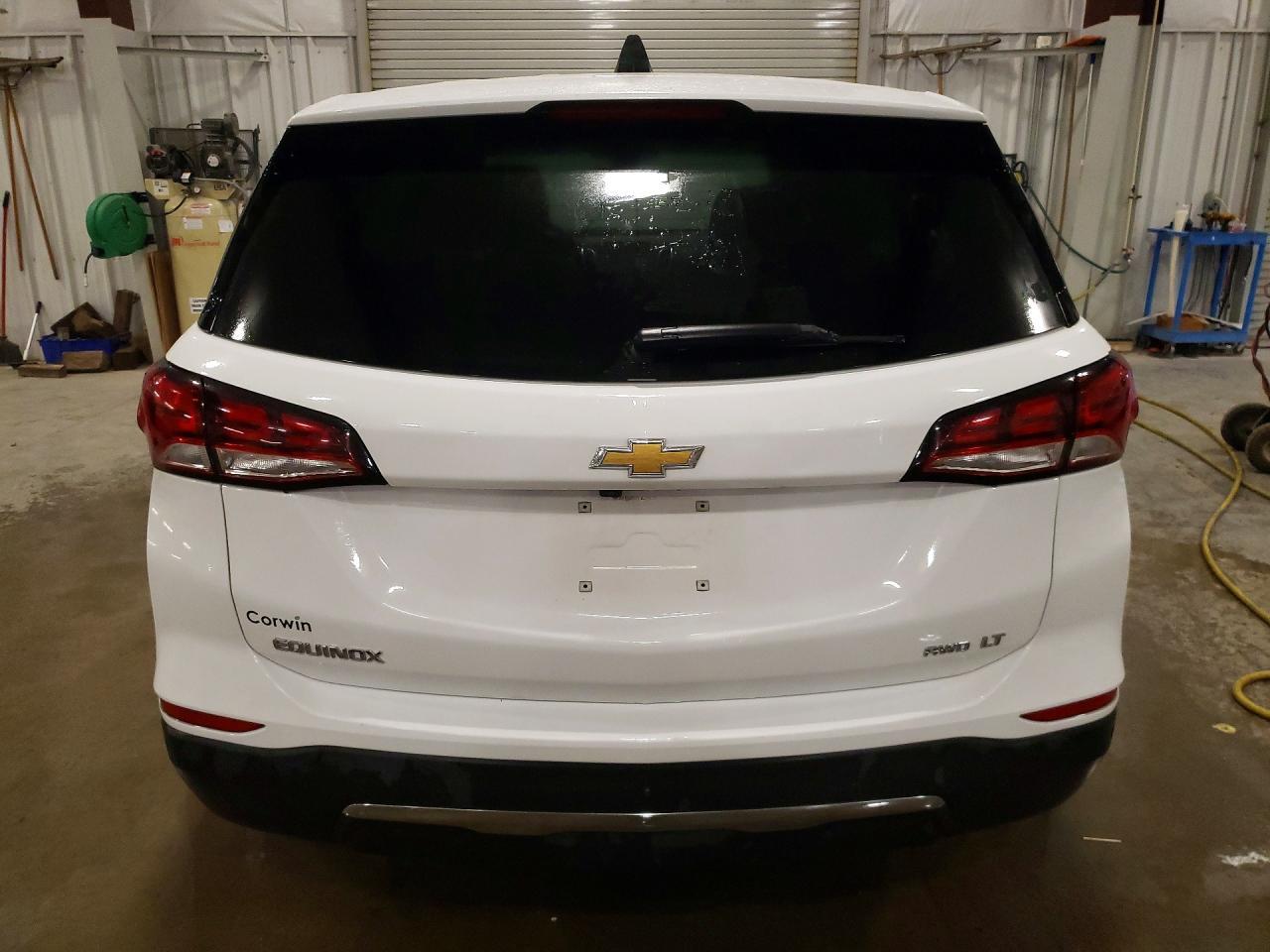 2022 CHEVROLET EQUINOX