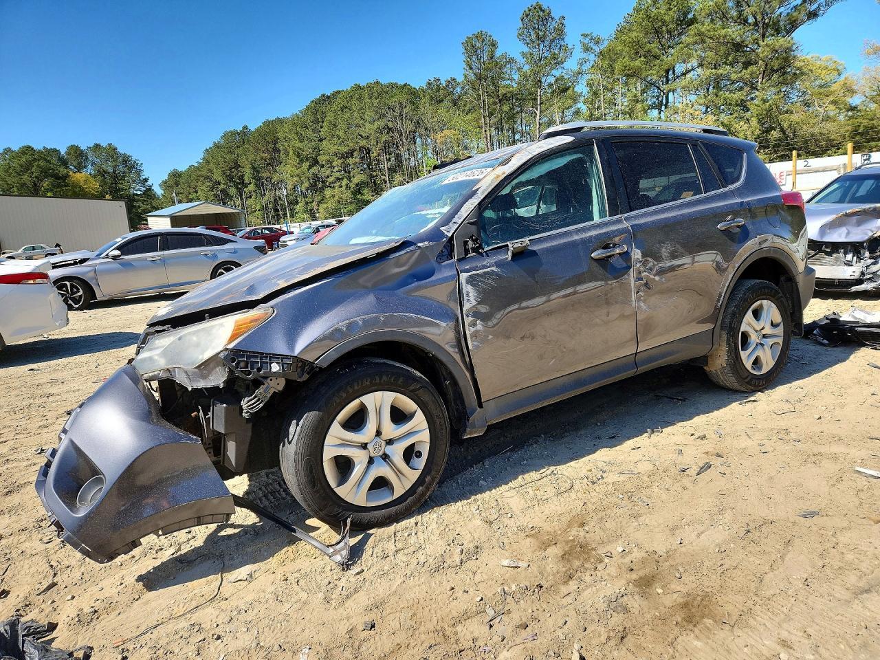 2015 TOYOTA RAV4
