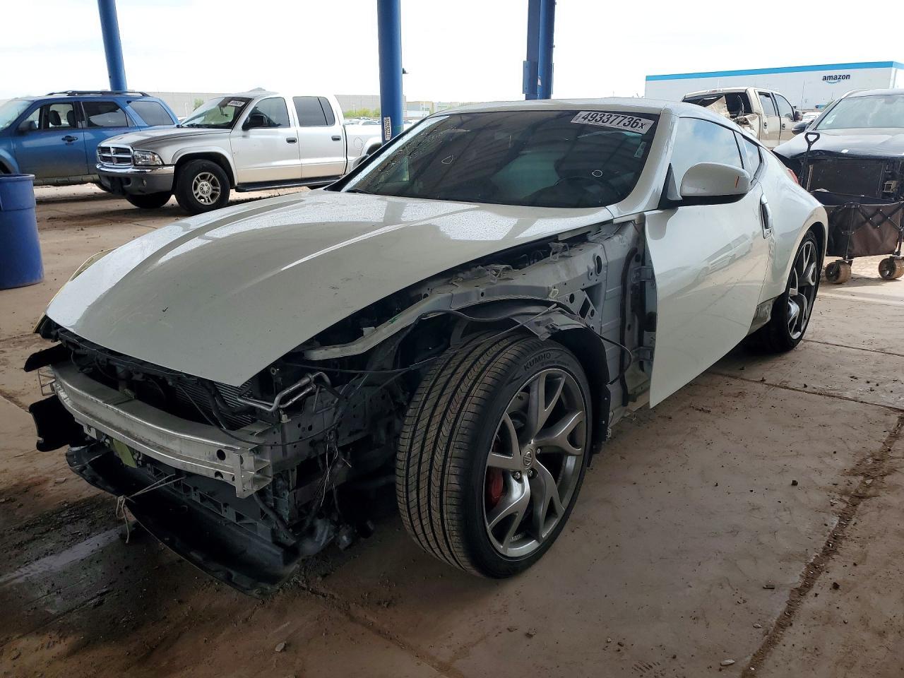 2016 NISSAN 370Z