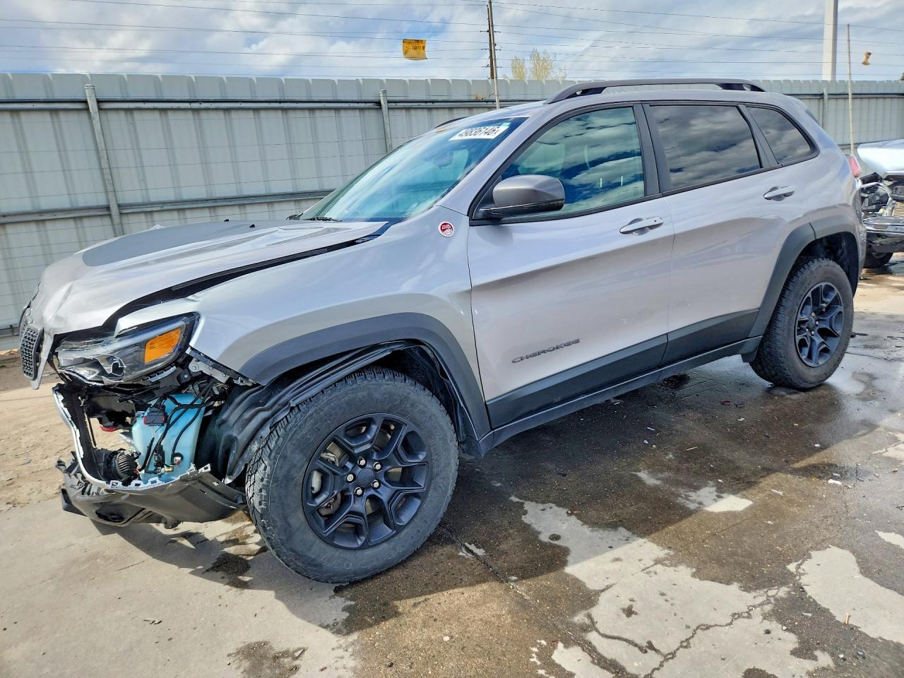2020 JEEP CHEROKEE
