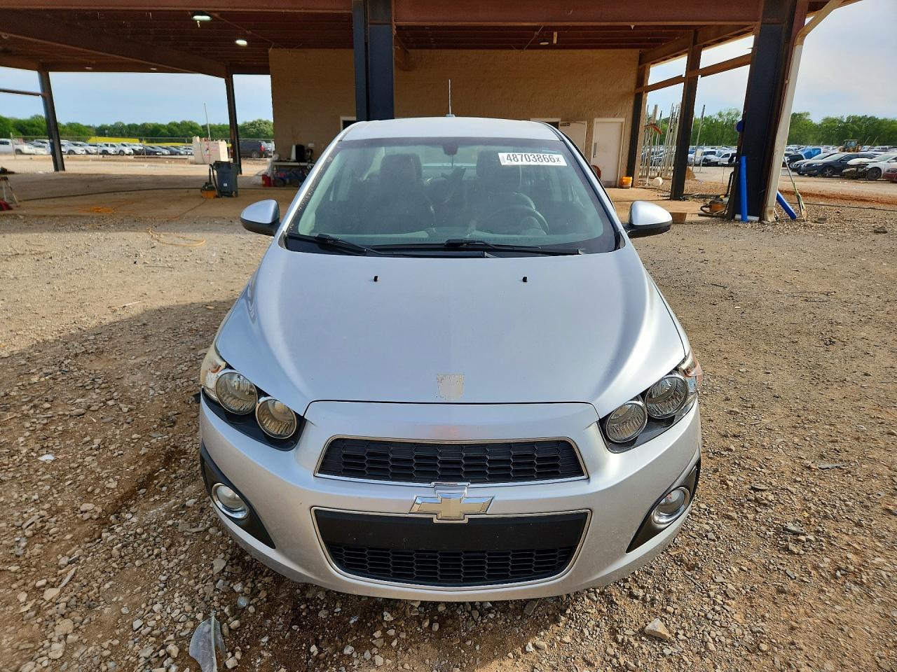 2015 CHEVROLET SONIC
