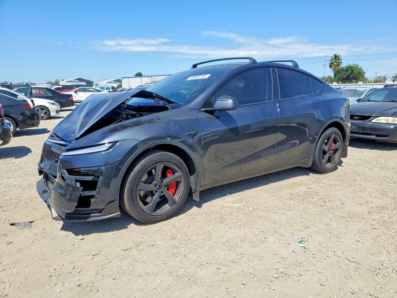 2026 TESLA MODEL Y
