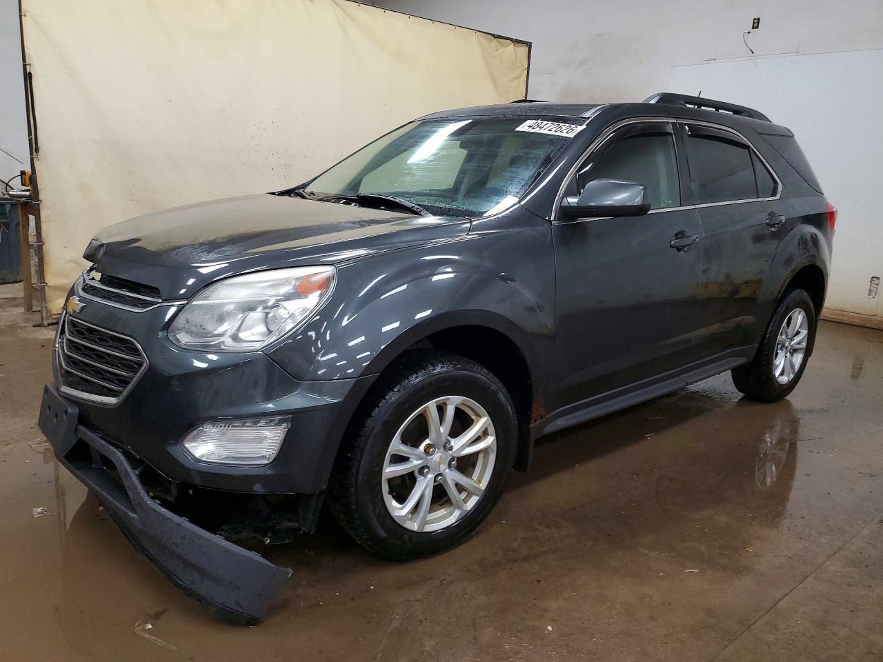 2017 CHEVROLET EQUINOX